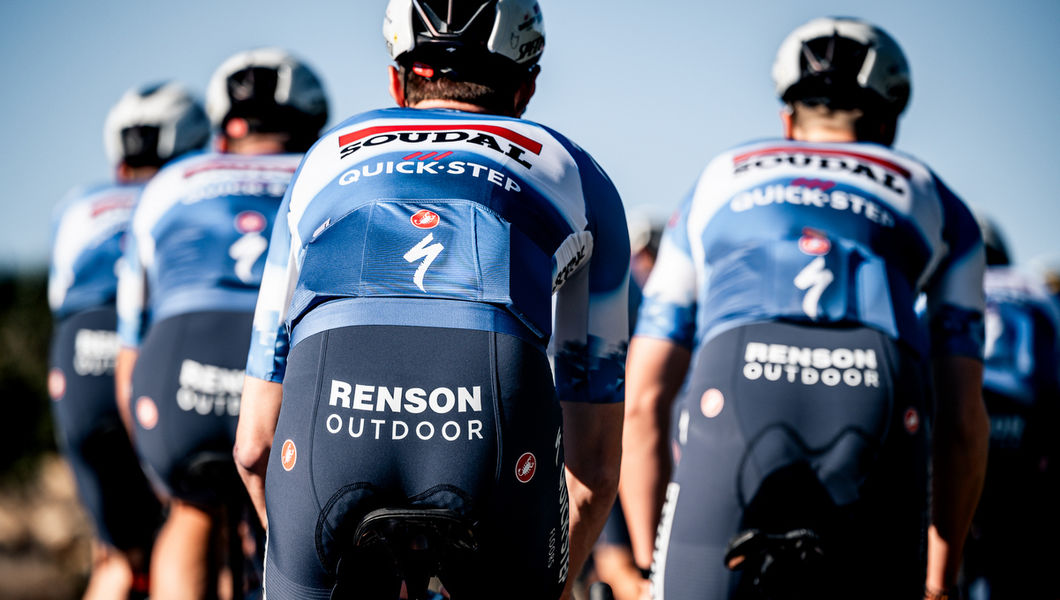 Soudal Quick-Step selectie Tour de France