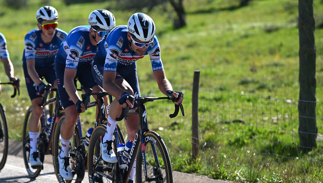 Soudal Quick-Step selectie Luik-Bastenaken-Luik