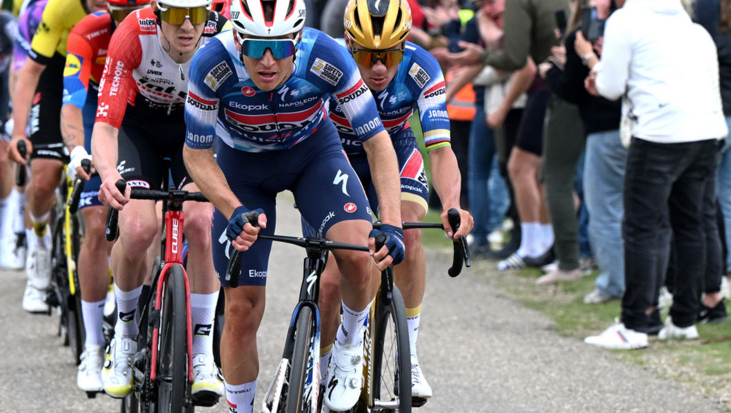 Soudal Quick-Step selectie Liège-Bastogne-Liège