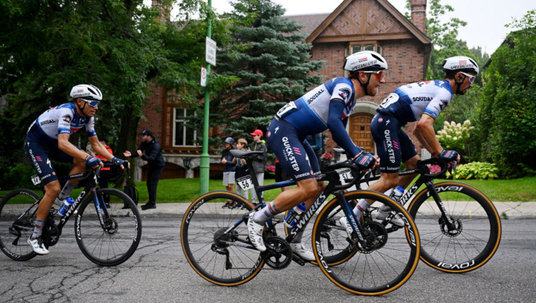 Soudal Quick-Step selectie Tour de Luxembourg