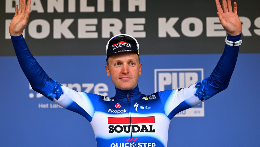 Soudal Quick-Step selectie Classic Brugge-De Panne