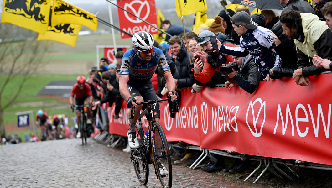 Soudal Quick-Step selectie Paris-Roubaix