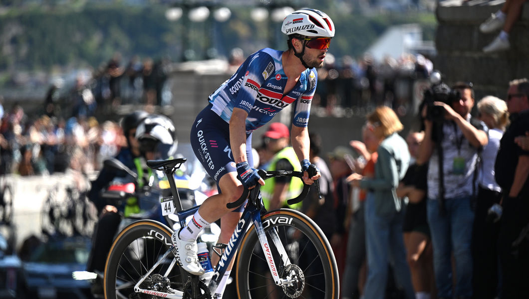 A fast and spectacular Grand Prix Cycliste de Quebec