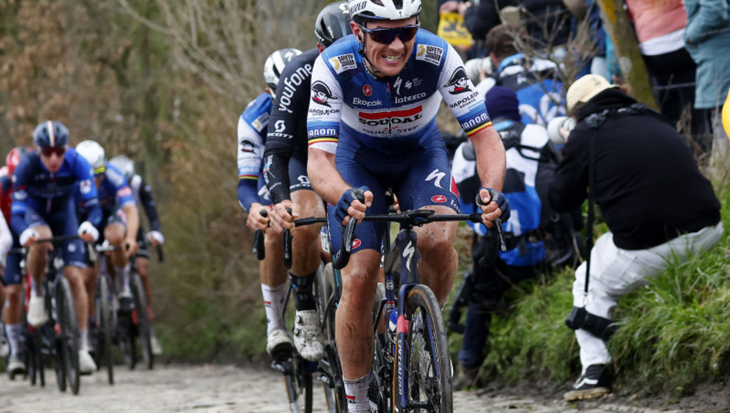 Soudal Quick-Step to Paris-Roubaix