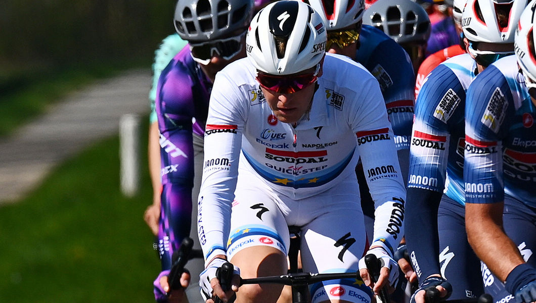 Soudal Quick-Step to Paris-Roubaix