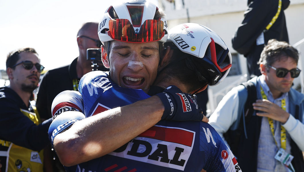 2025: opnieuw een topjaar voor Soudal Quick-Step