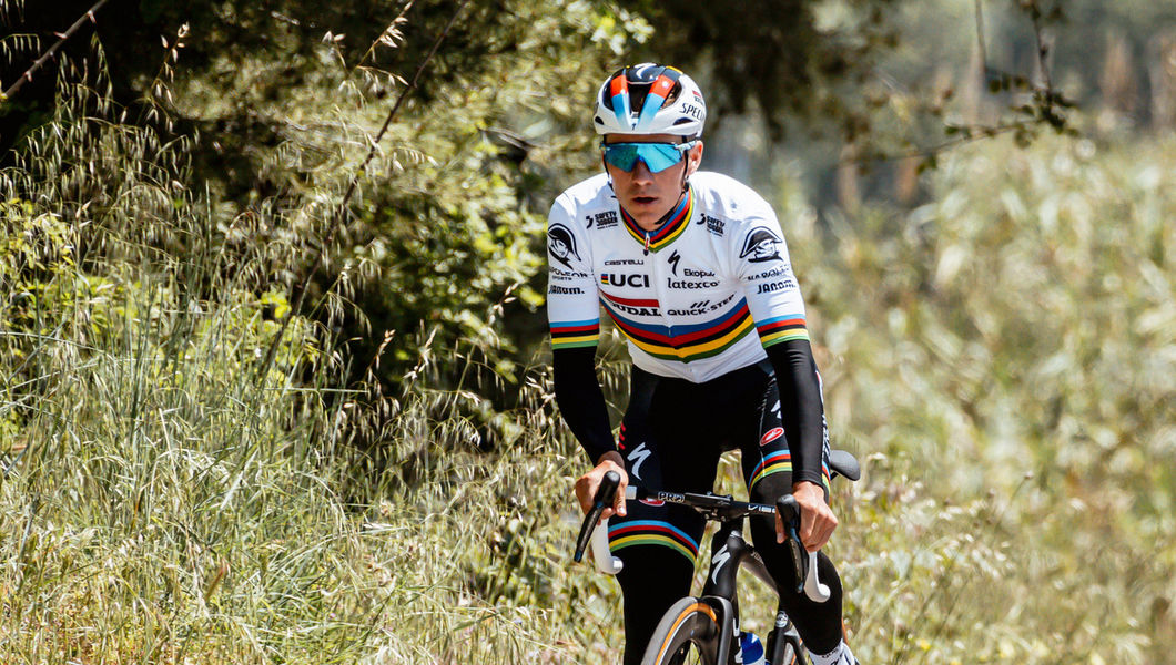 Soudal Quick-Step selectie Tour de Suisse