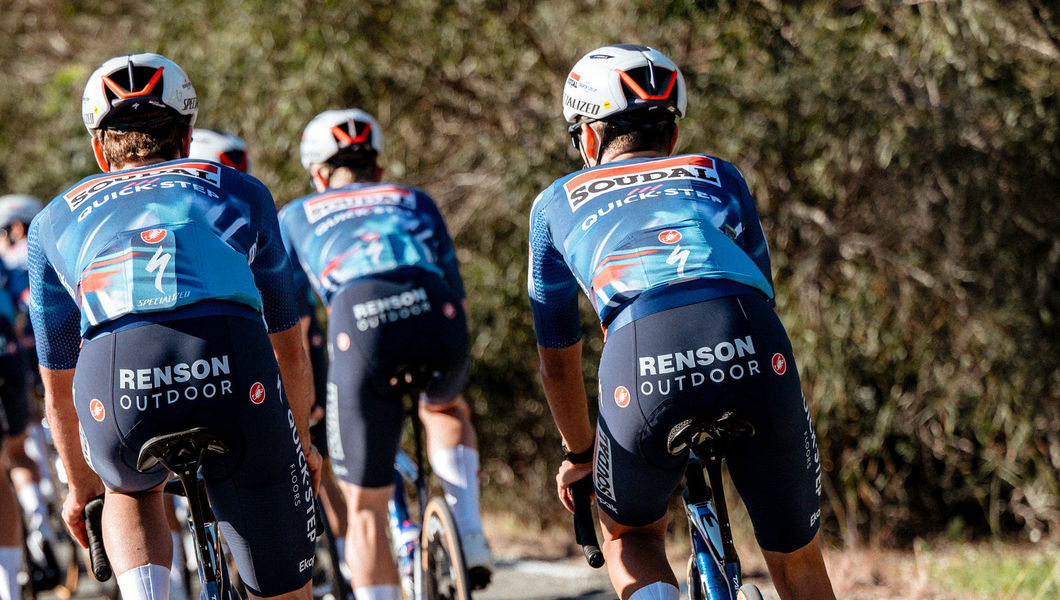 Soudal Quick-Step selectie Tirreno-Adriatico