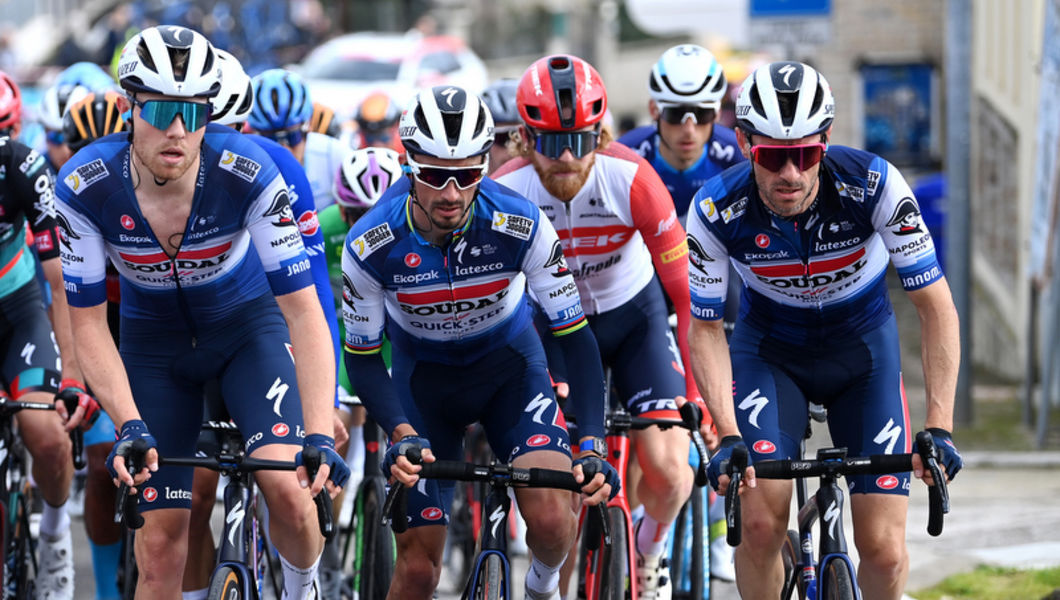 Tirreno-Adriatico zit erop