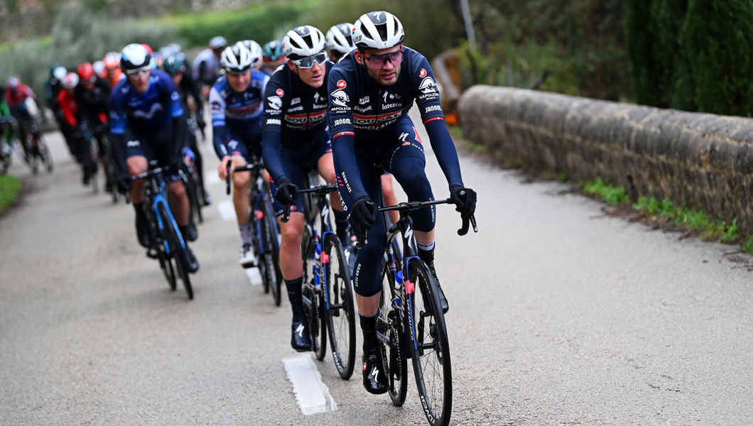 Breakaway prevails in Mallorca