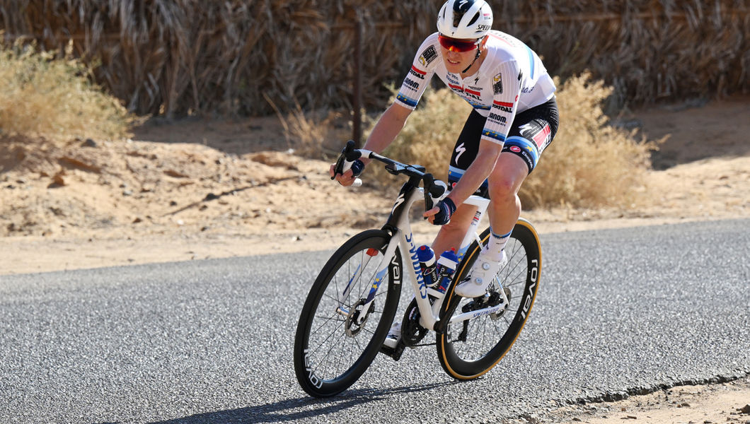 Soudal Quick-Step selectie UAE Tour