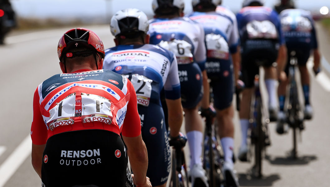 La Vuelta keert terug in Tarragona