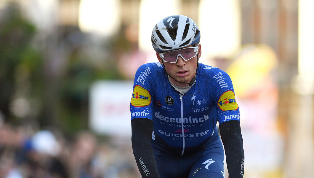 Stan Van Tricht tekent bij Deceuninck – Quick-Step