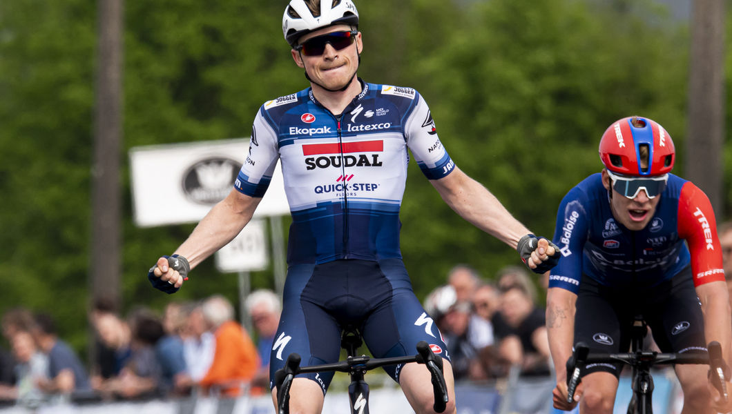 Stan Van Tricht wint GP Vermarc