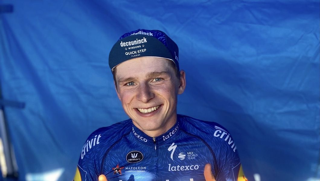 Stan Van Tricht wins Gullegem Koerse