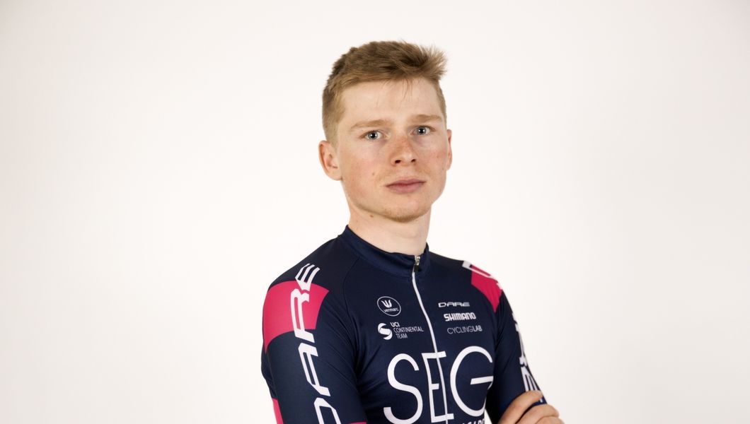 Stan Van Tricht to ride as stagiaire for Deceuninck – Quick-Step