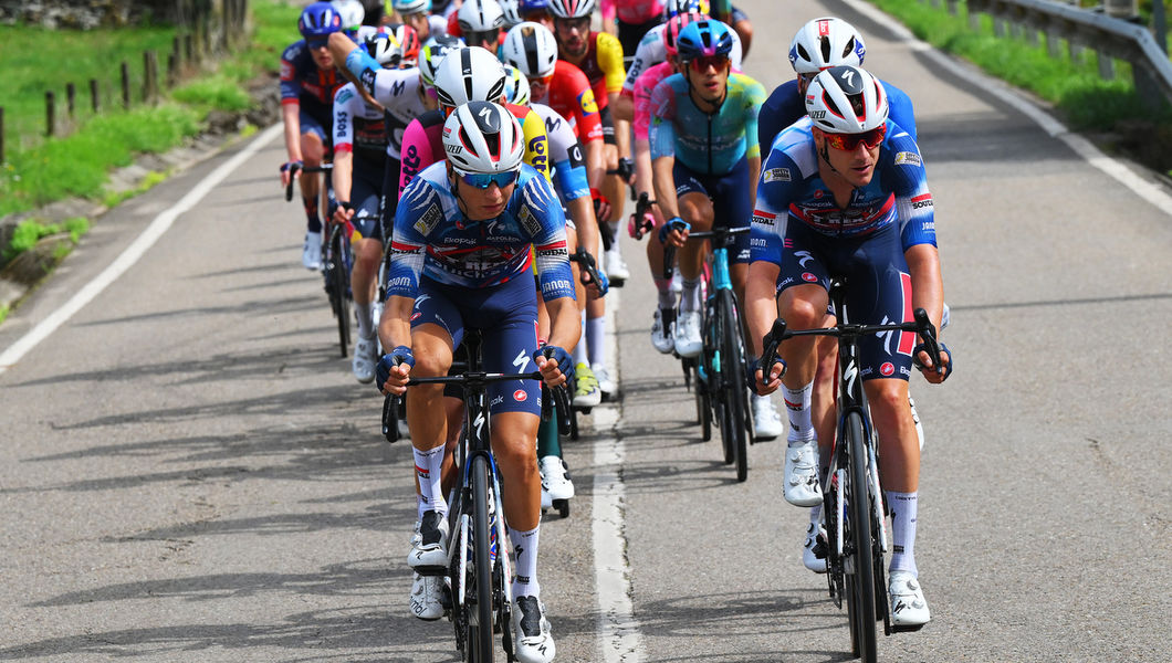 La Vuelta: T-Rex Quick-Step kiest voor de aanval