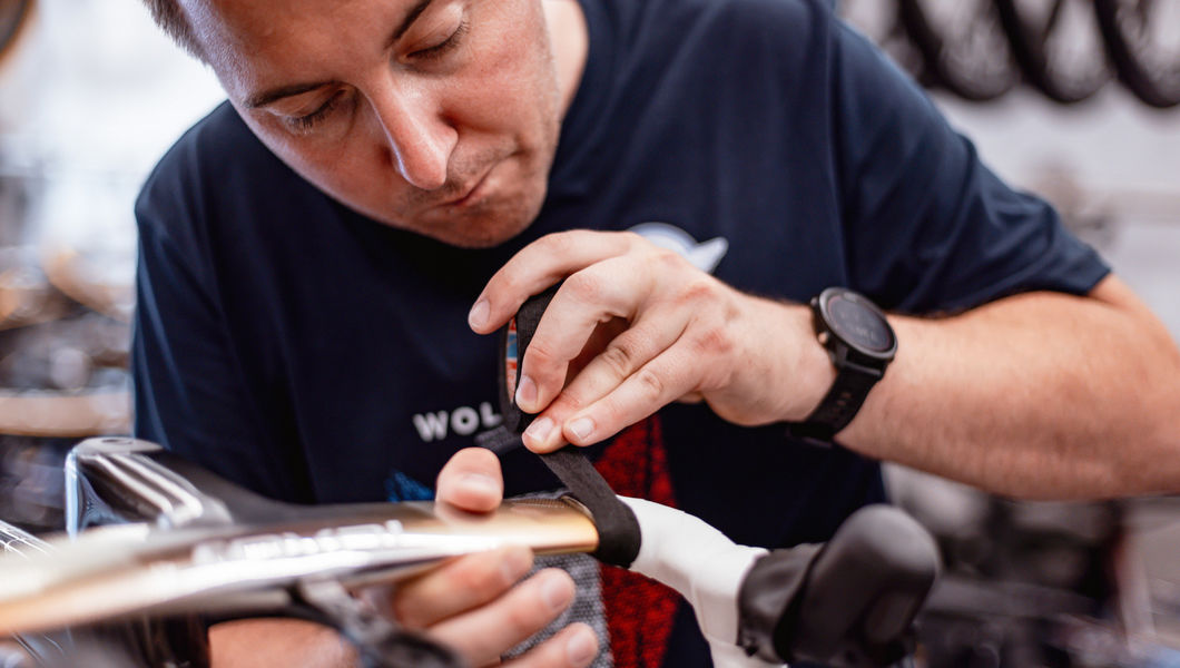 Calling all mechanics! Wolfpack Bike Clinic entries are open!