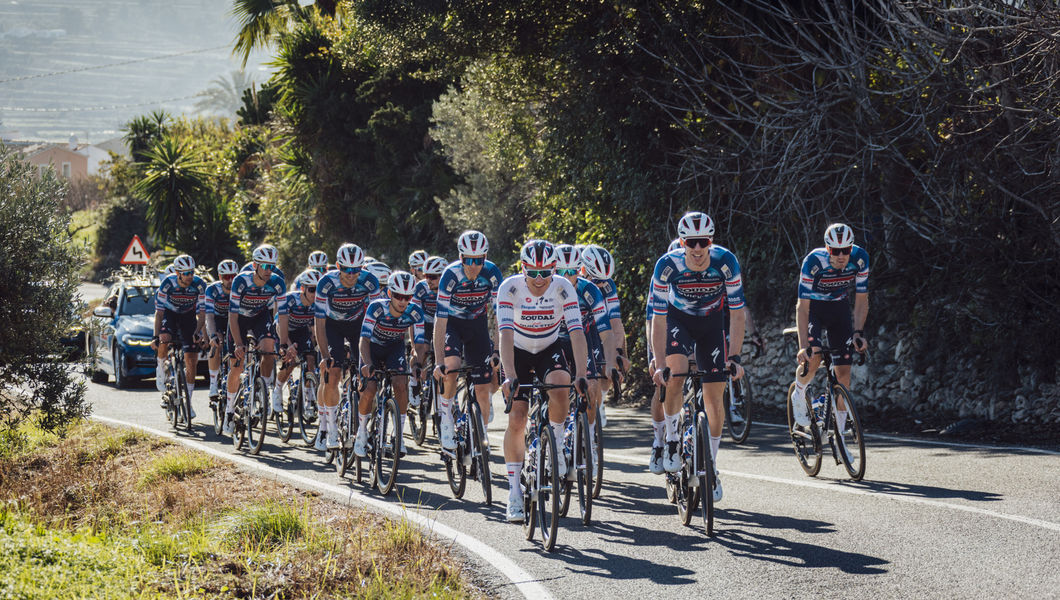Ploegvoorstelling Soudal Quick-Step 2025