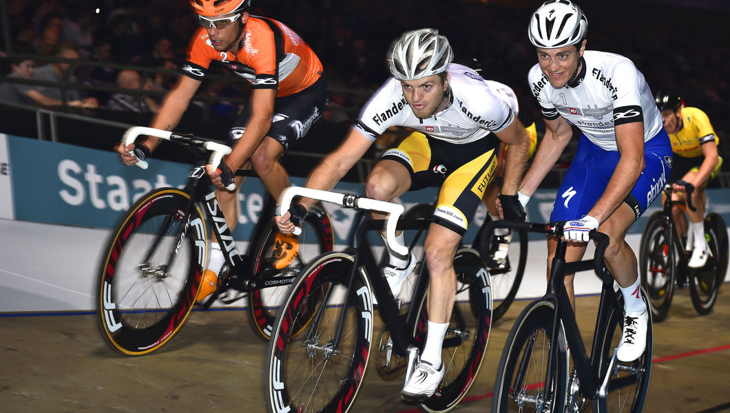 Terpstra and Havik stay in contention in Rotterdam