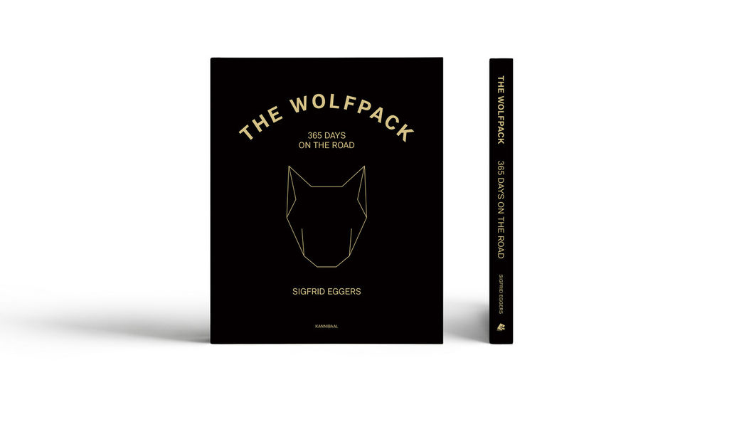 Lancering boek “The Wolfpack: 365 days on the road”