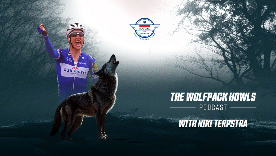 The Wolfpack Howls: Niki Terpstra