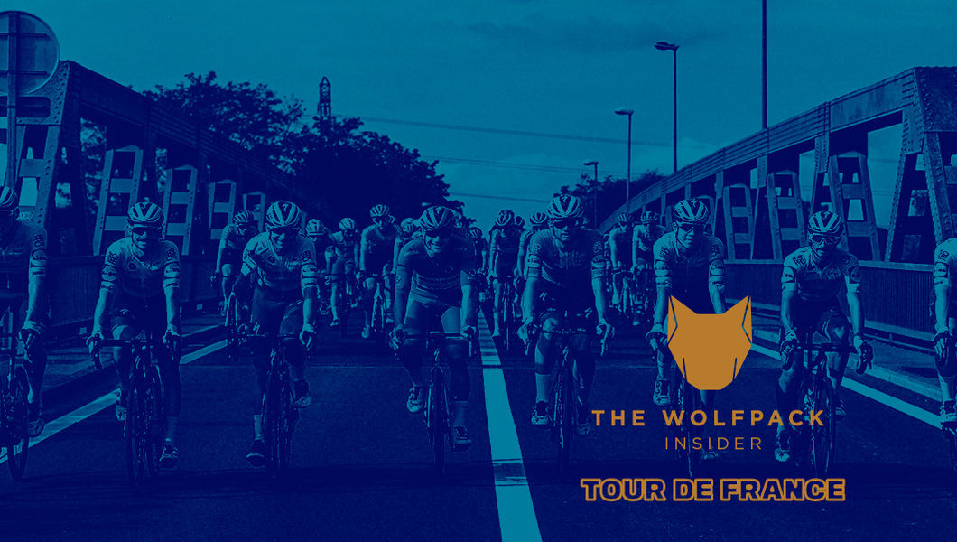 The Wolfpack Insider: Tour de France