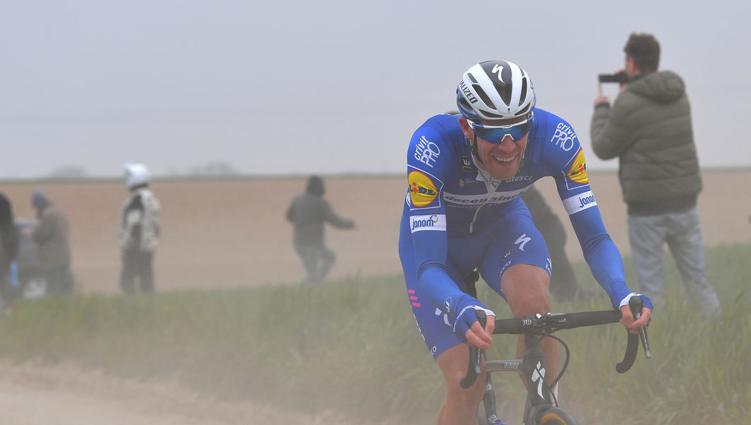 Tim Declercq continues with Deceuninck – Quick-Step