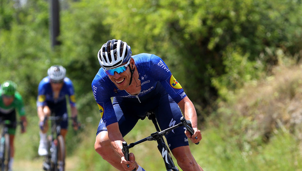 Tim Declercq langer bij Deceuninck – Quick-Step