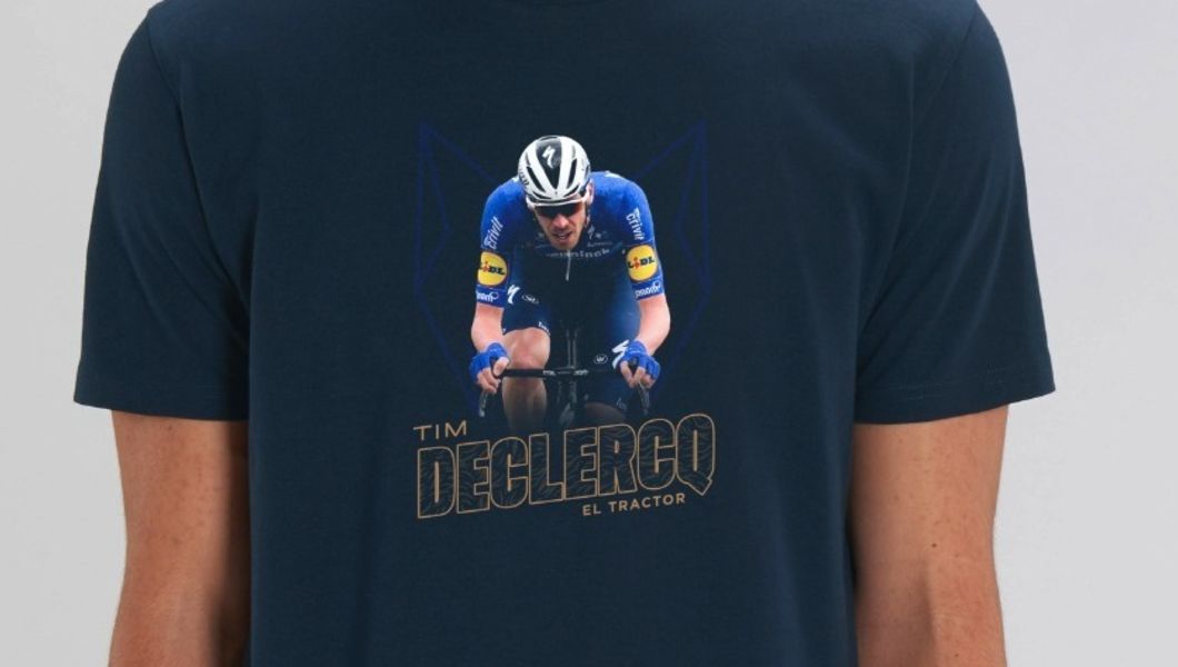 Steun de The Wolfpack tijdens de Tour de France!