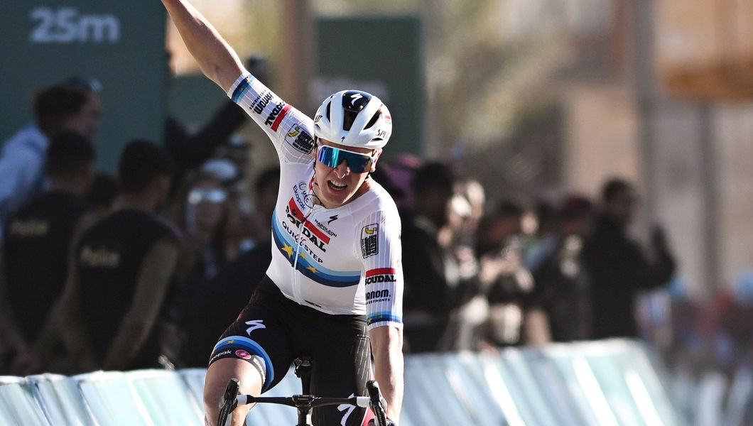 Tim Merlier powers to another victory