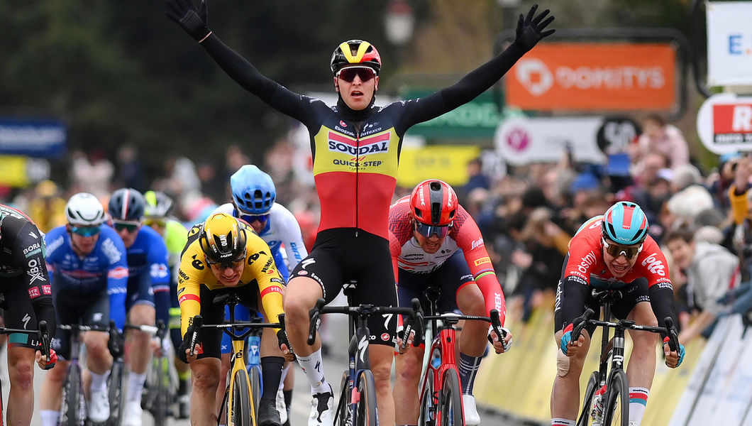 Paris-Nice: Tim Merlier does it again