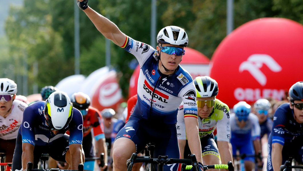 Tour de Pologne: Merlier ends the week with another win