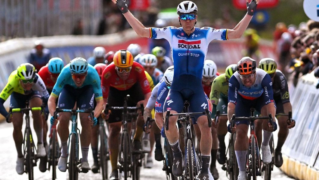 Tim Merlier wint Scheldeprijs