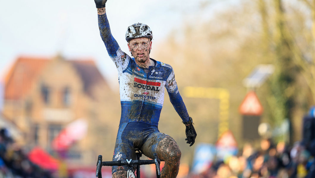 Tim Merlier triumphs in Zonnebeke