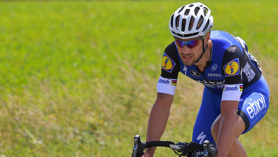 Boonen shares first thoughts on Qatar Worlds