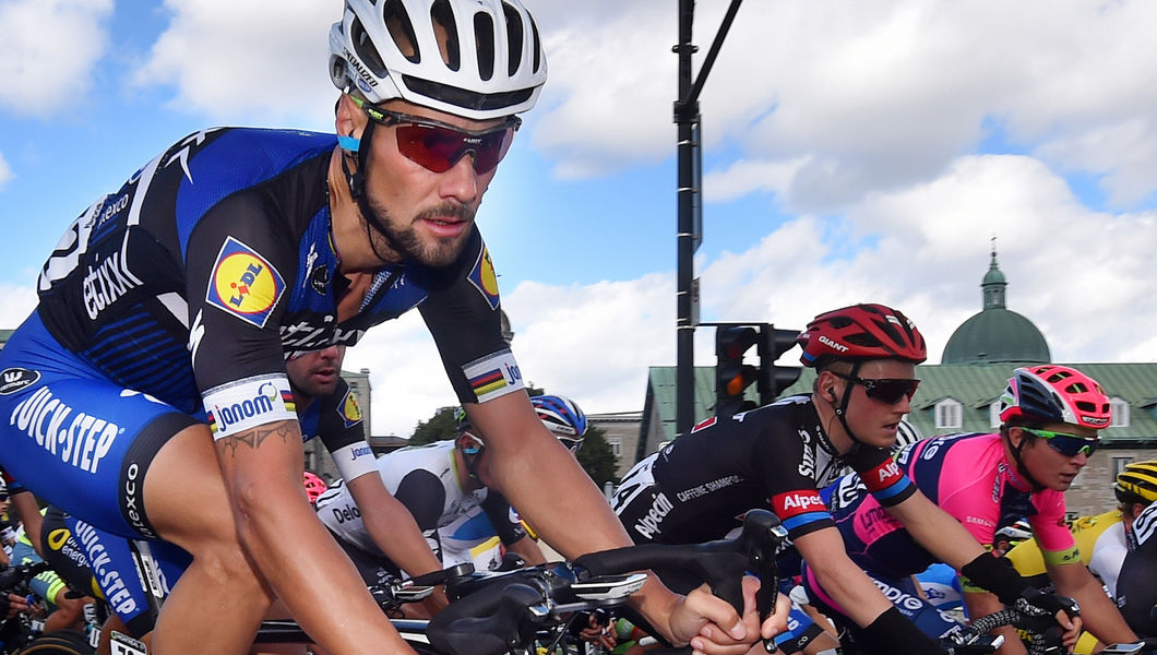 Boonen abandons Eneco Tour due to crash