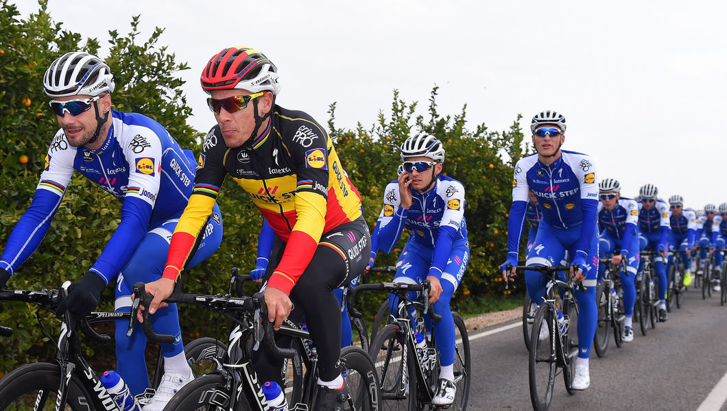 Boonen and Gilbert ready to take on De Ronde