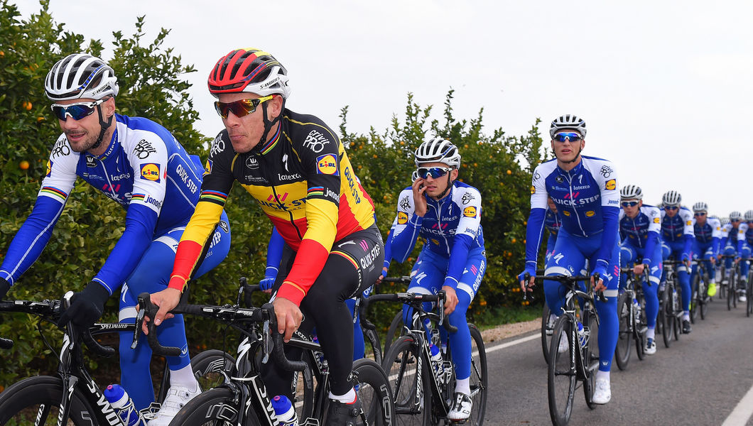 Boonen en Gilbert klaar voor De Ronde