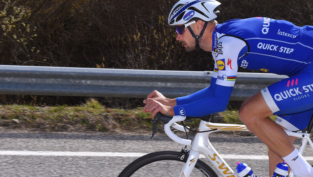 Tom Boonen: “Milano-Sanremo – Beautiful and deceiving as a Fata Morgana”