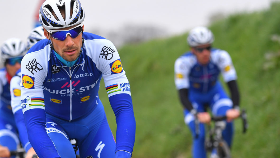 Quick-Step Floors Team selectie voor Scheldeprijs