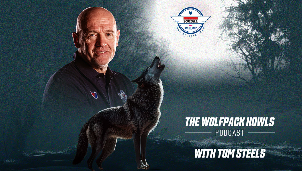 The Wolfpack Howls: Tom Steels