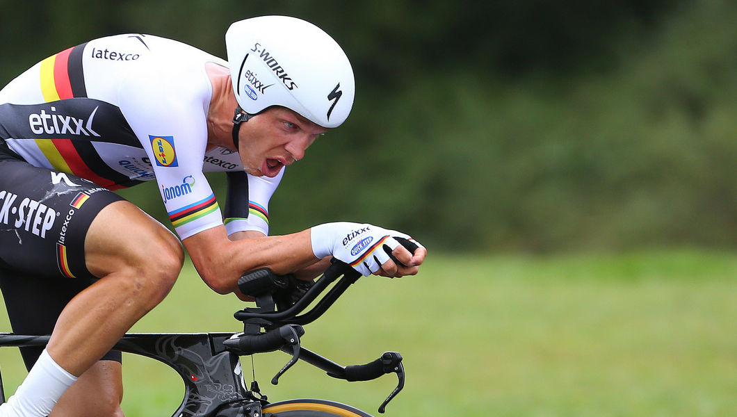 Tony Martin nabs Etixx – Quick-Step’s 50th victory of the year