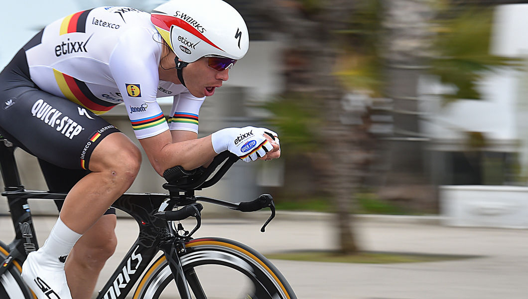 Close second for Tony Martin in Driedaagse De Panne