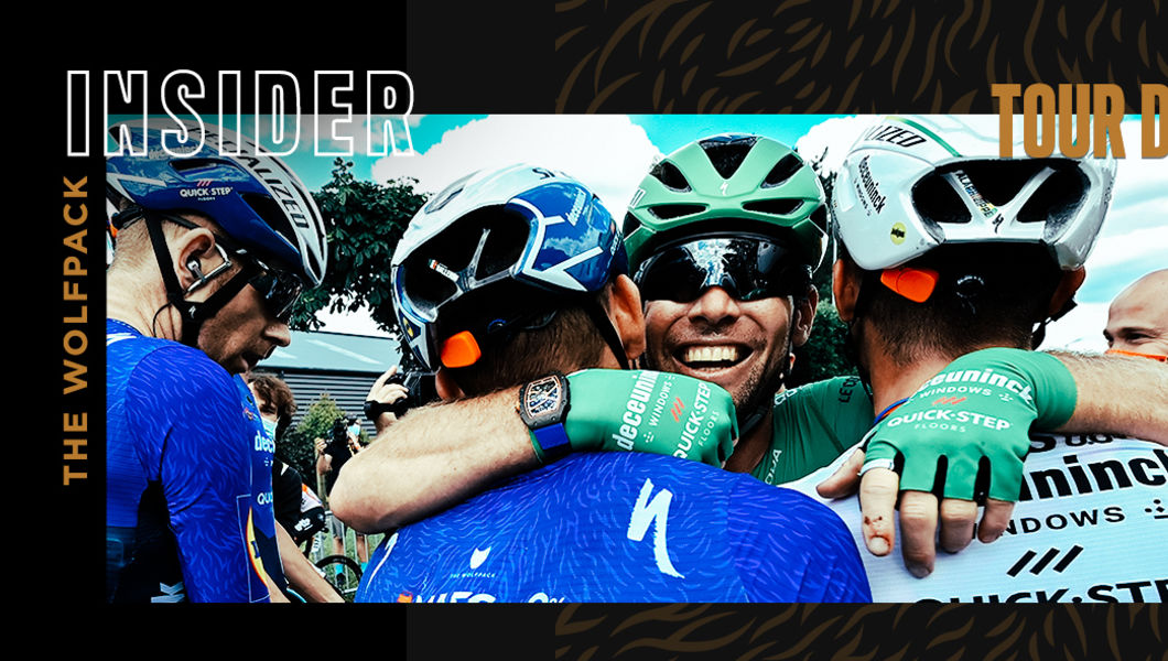 The Wolfpack Insider: Tour de France