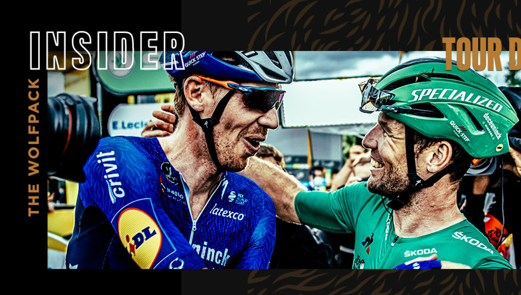 The Wolfpack Insider: Tour de France