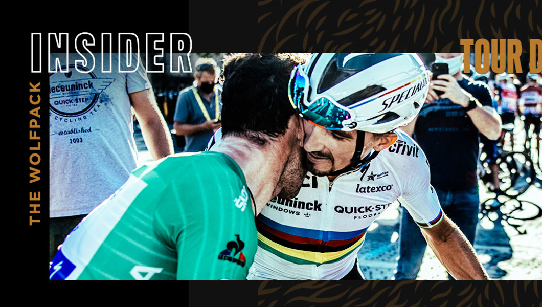 The Wolfpack Insider: Tour de France