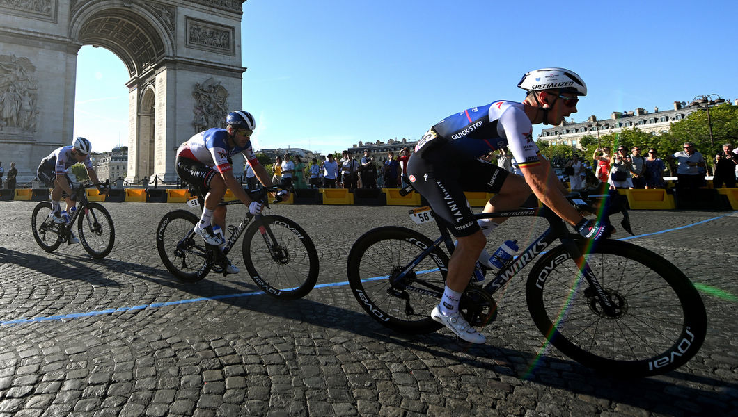 Tour de France: Destination Paris