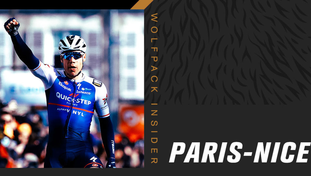 The Wolfpack Insider: Paris-Nice