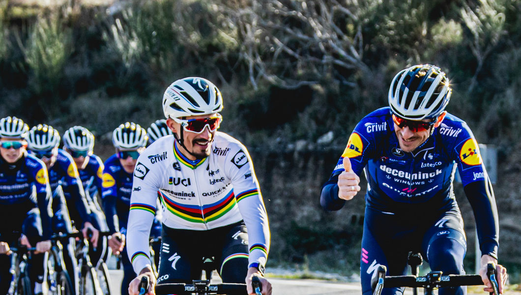 Deceuninck – Quick-Step wins UCI World Team Ranking